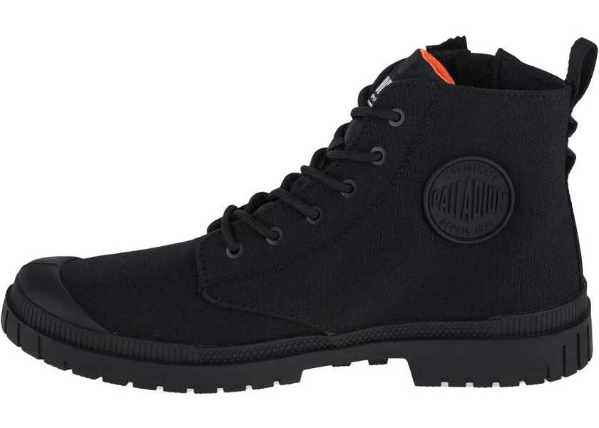 Sneakers Palladium SP20 Unzipped Black Barbati (BM 10688188) 2