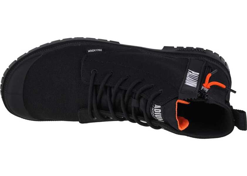 Sneakers Palladium SP20 Unzipped Black Barbati (BM 10688188) 3