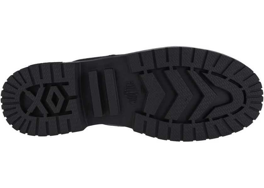 Sneakers Palladium SP20 Unzipped Black Barbati (BM 10688188) 4