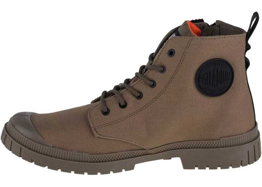 Sneakers Palladium SP20 Unzipped Green Barbati (BM 10688191) 2