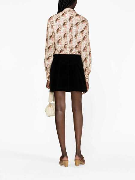 Bluze ETRO Paisley Print Shirt MULTICOLOUR Femei (BM 10688305) 4