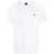 Paul Smith Zebra Logo T-Shirt WHITE