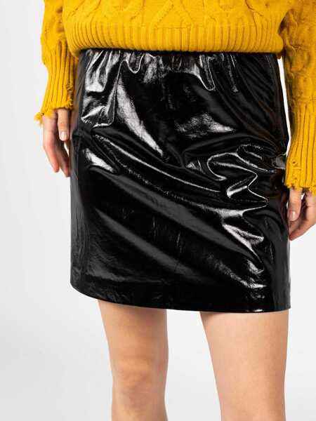 Fuste casual Pinko The Mall 1G16EM Czarny Femei (BM 10688401) 6