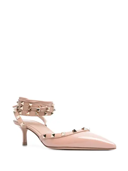 Pantofi cu toc Valentino Garavani Valentino Garavani Heeled Shoes PINK Femei (BM 10689019) 2