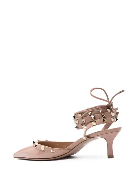 Pantofi cu toc Valentino Garavani Valentino Garavani Heeled Shoes PINK Femei (BM 10689019) 3