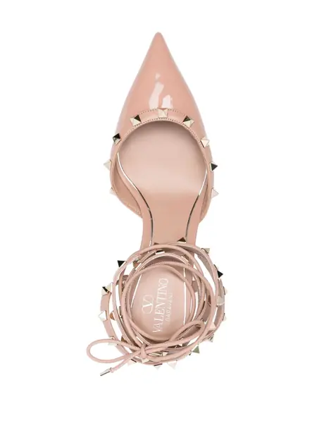 Pantofi cu toc Valentino Garavani Valentino Garavani Heeled Shoes PINK Femei (BM 10689019) 4