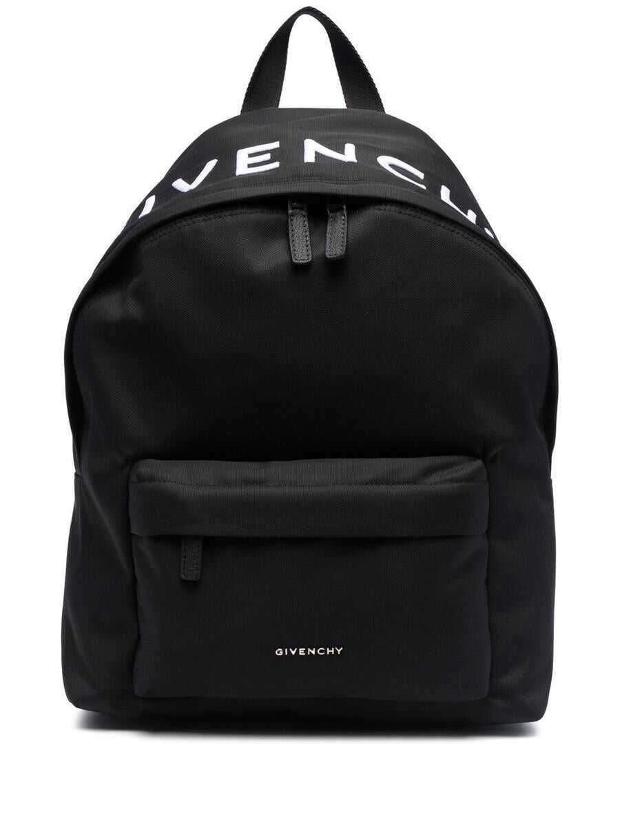 Givenchy GIVENCHY Essentiel U Givenchy Backpack BLACK