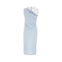 Rochii Givenchy Dama - Rochii Givenchy GIVENCHY DRESS BABYBLUE Femei (BM 10689517) - B-mall.ro