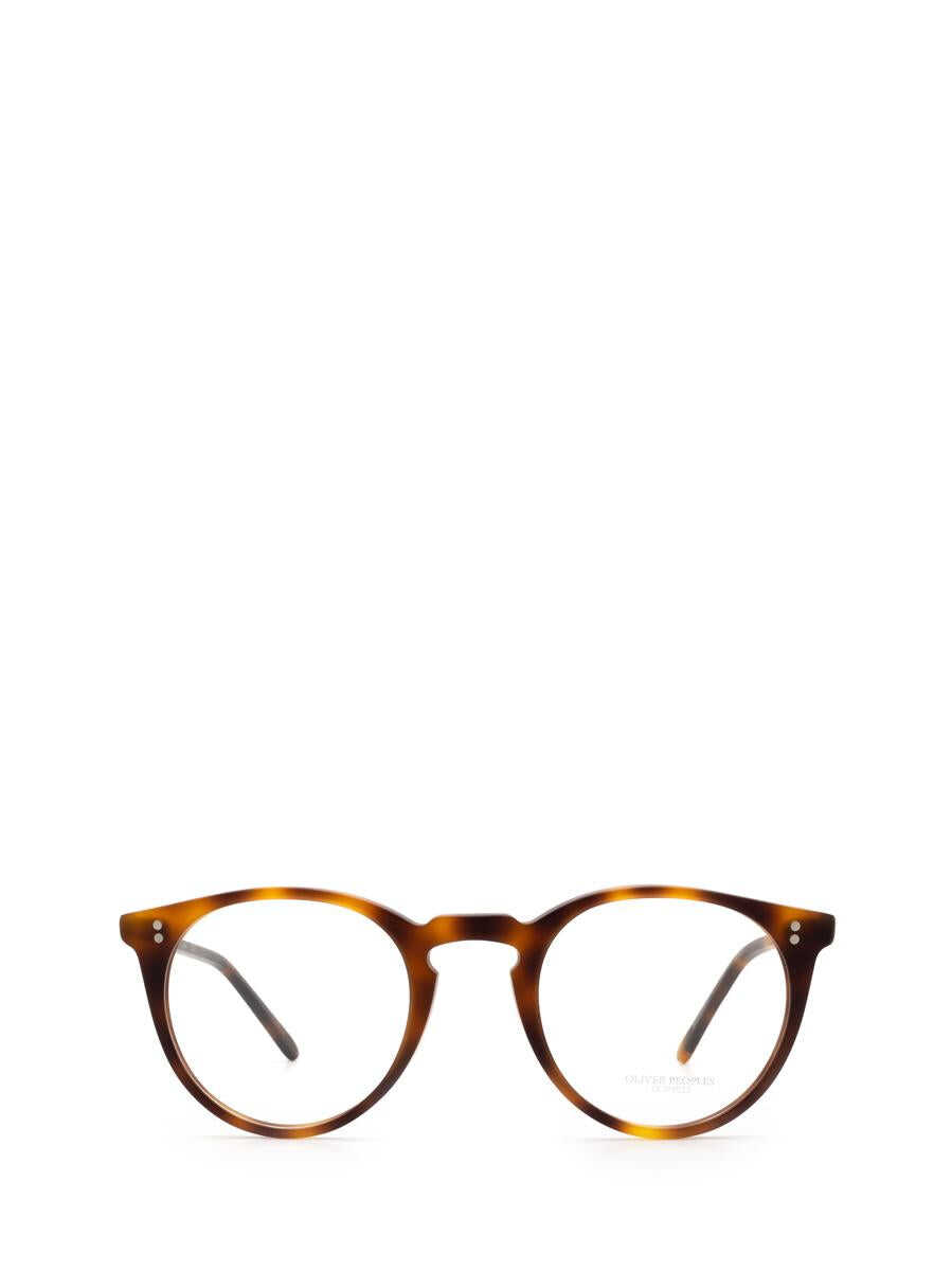 Oliver Peoples OLIVER PEOPLES Eyeglasses SEMI MATTE DARK MAHOGANY