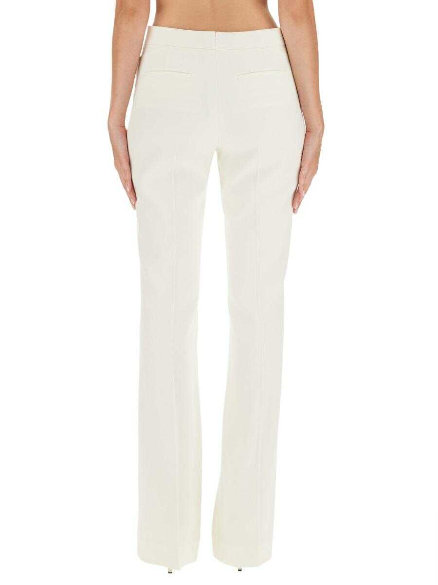 Tom Ford TOM FORD BARATHEA PANTS WHITE