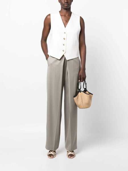 Geci PT TORINO Pt Torino Jackets And Vests WHITE Femei (BM 10690705) 2