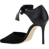 Pantofi cu toc Manolo Blahnik Dama - Pantofi cu toc Manolo Blahnik Boduna Fabio Pumps BLCK Femei (BM 10690954) - B-mall.ro