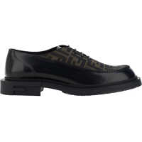 Pantofi eleganti Fendi Lace-Up Shoes