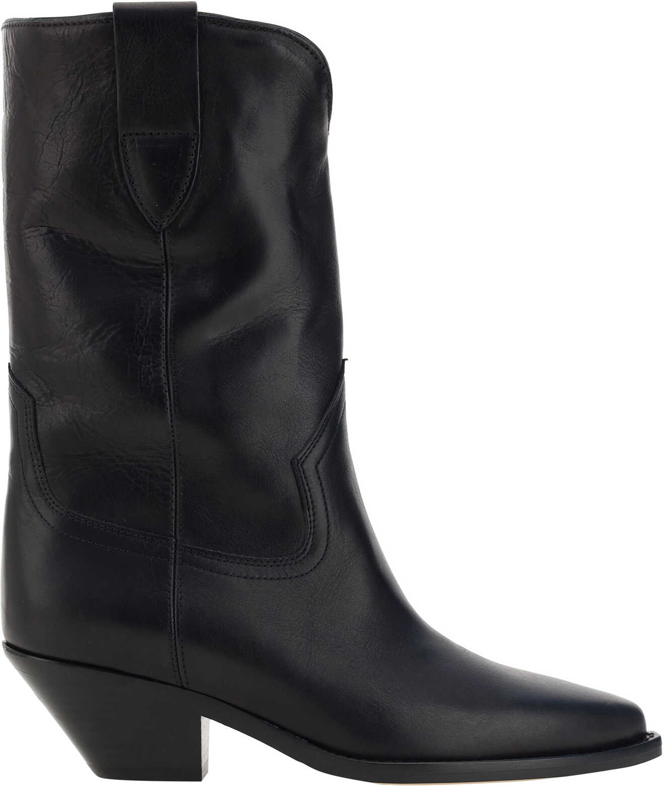 Isabel Marant Dahope Boots BLACK