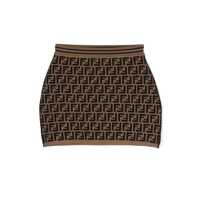 Fuste FF knit skirt Fete