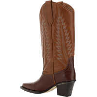 Bocanci casual Dama - Bocanci casual Paris Texas Rosario Boots CUOIO Femei (BM 10691428) - B-mall.ro