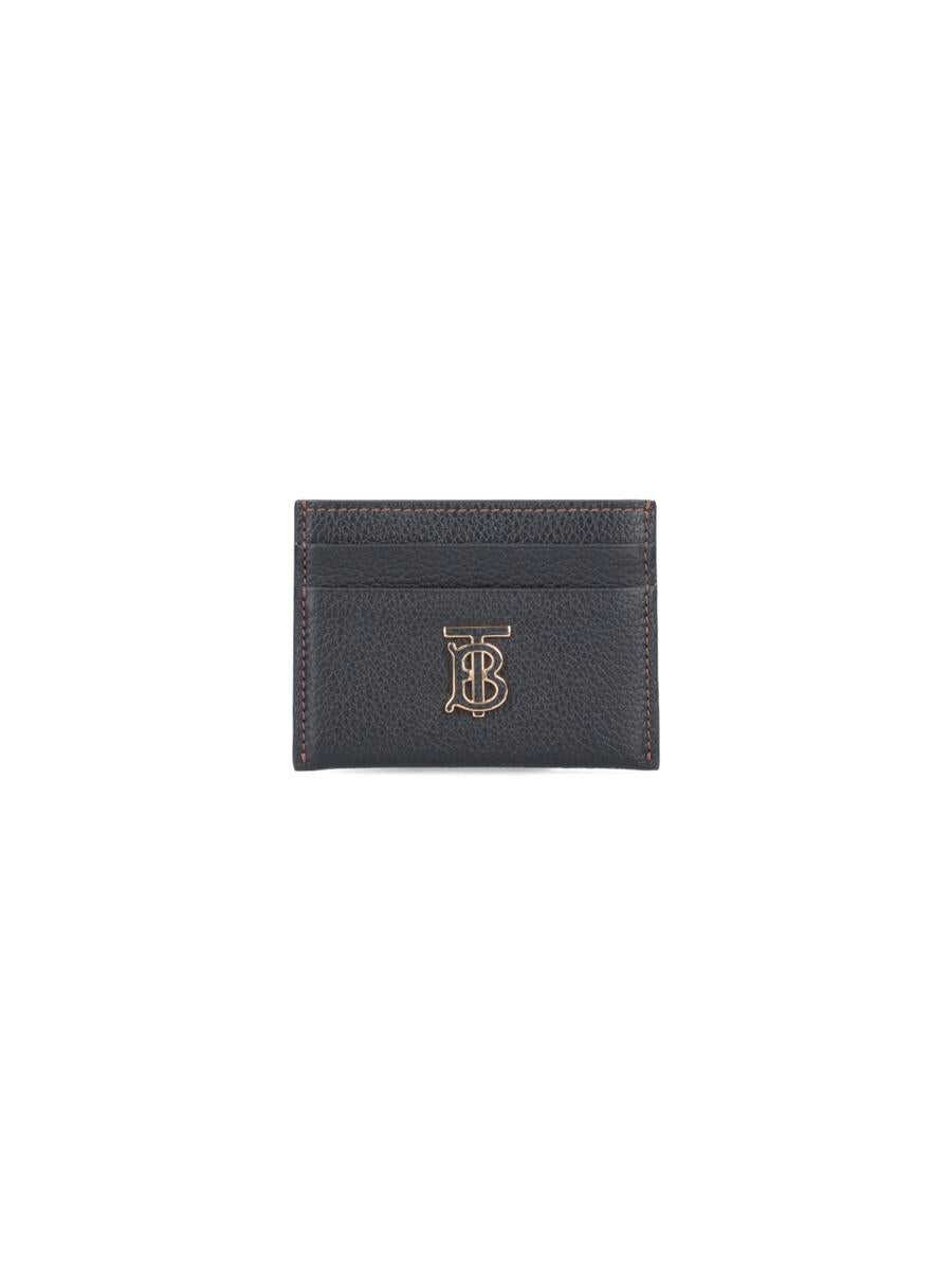 Burberry Burberry Wallets BLACK