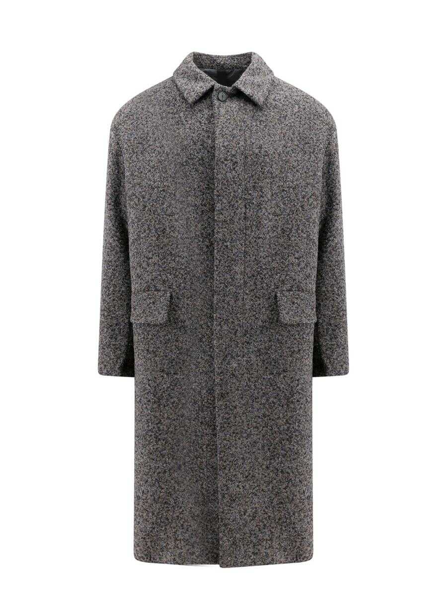 HEVO HEVÒ COAT Grey