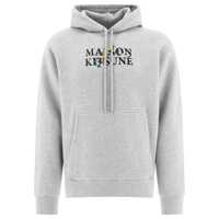 Bluze de trening Maison Kitsuné "Maison Kitsuné Flowers" Hoodie Barbati