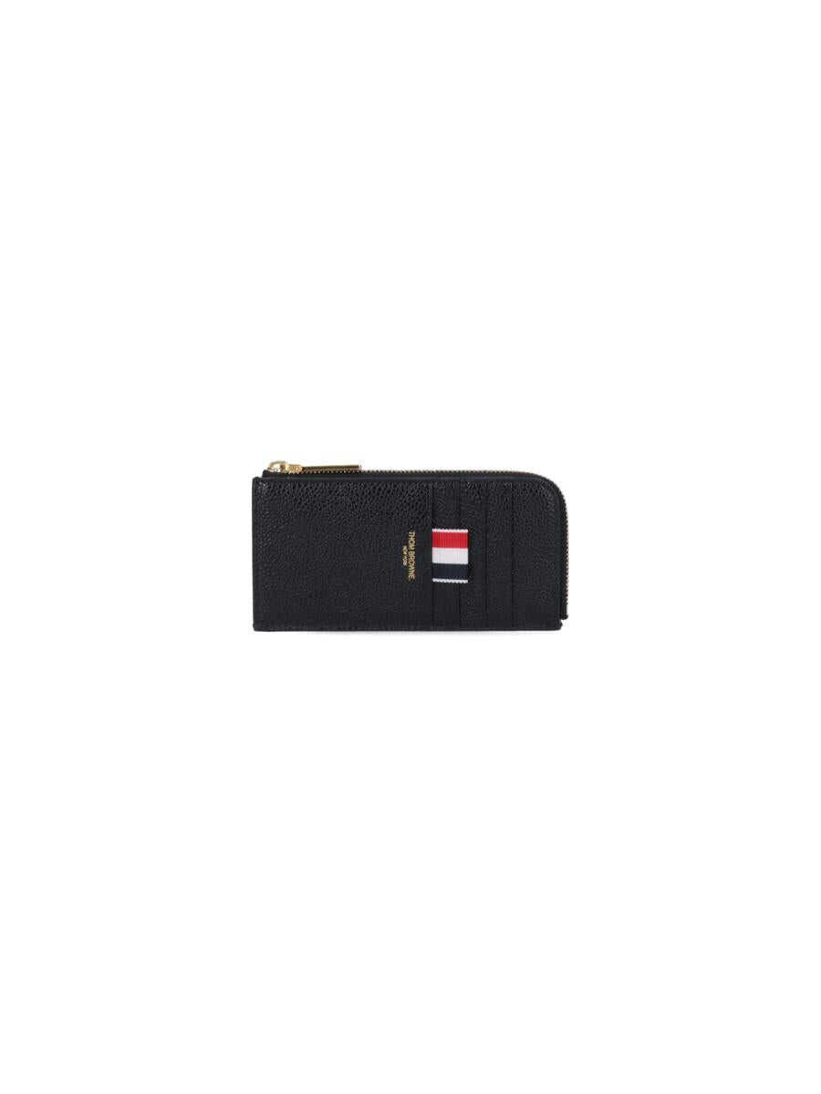 Thom Browne Thom Browne Wallets BLACK