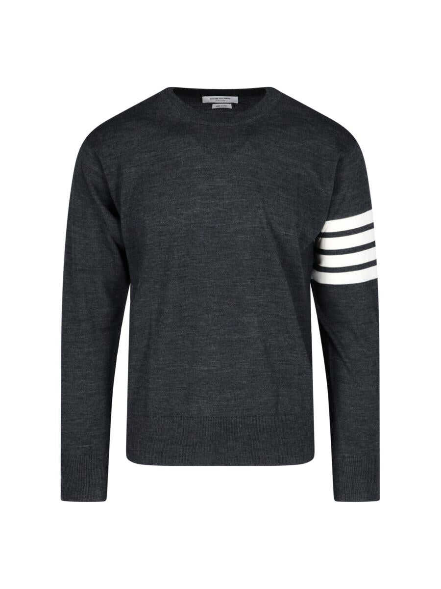 Thom Browne Thom Browne Sweaters Grey