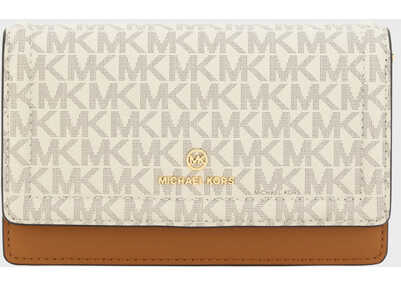 Michael Kors Jet Set Charm Shoulder Bag VANILLA/ACRN