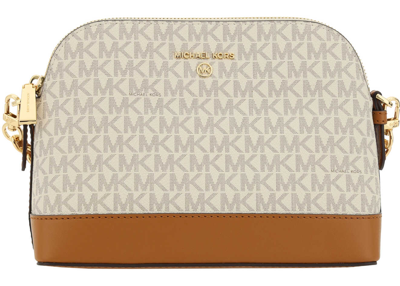 Michael Kors Jet Set Charm Shoulder Bag VANILLA/ACRN