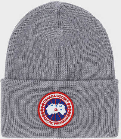 CANADA GOOSE Beanie BLACK