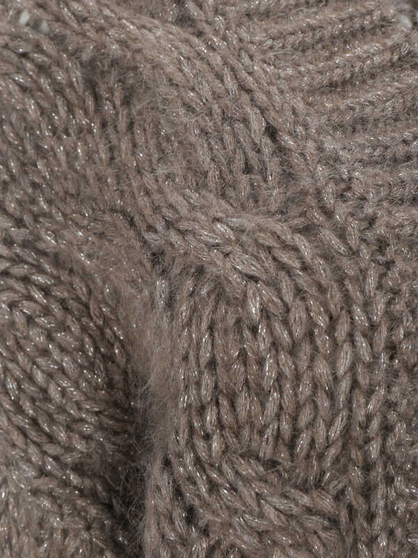 Brunello Cucinelli Cardigan BROWN FREDDO