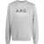 A.P.C. Sweatshirt With Logo GREY