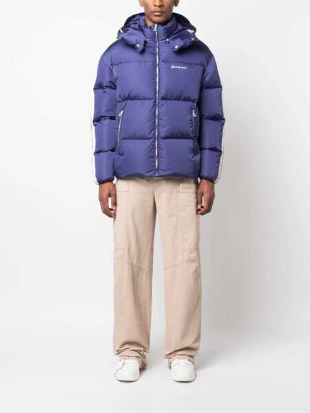 Pantaloni casual Palm Angels Parachute Pants MULTICOLOUR Barbati (BM 10693696) 2