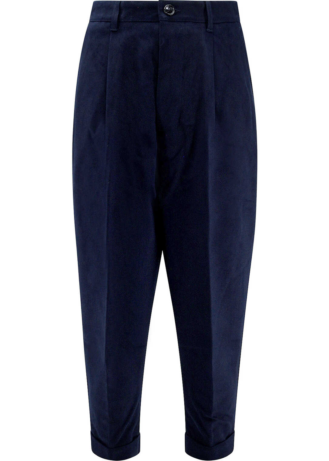 AMI Paris Trouser Blue