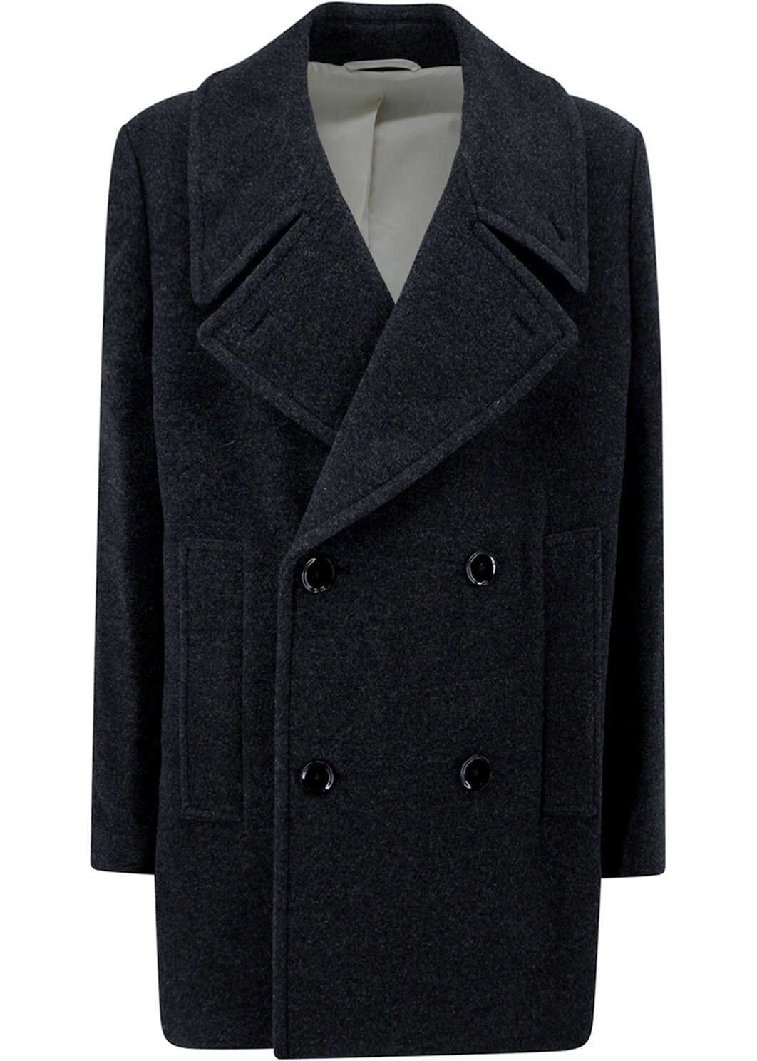 LEMAIRE Coat Grey