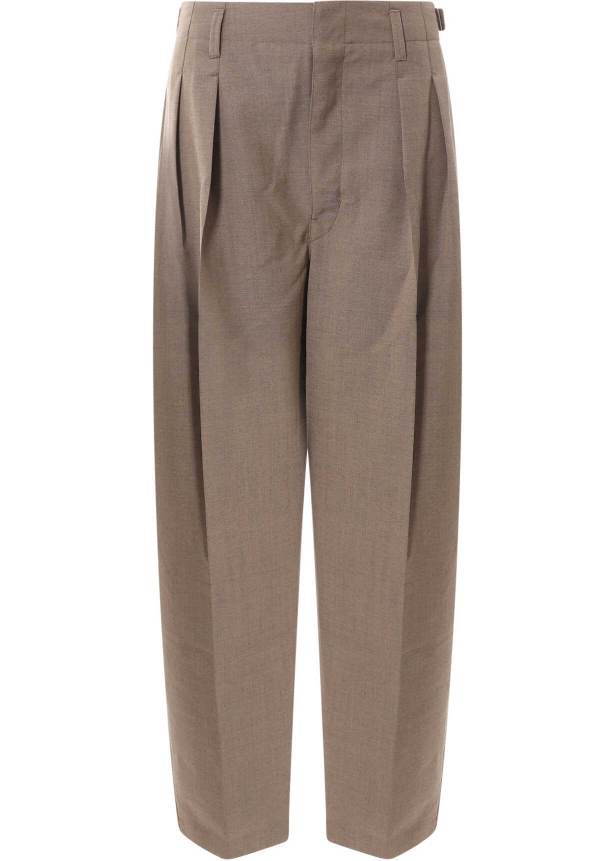 LEMAIRE Trouser Beige