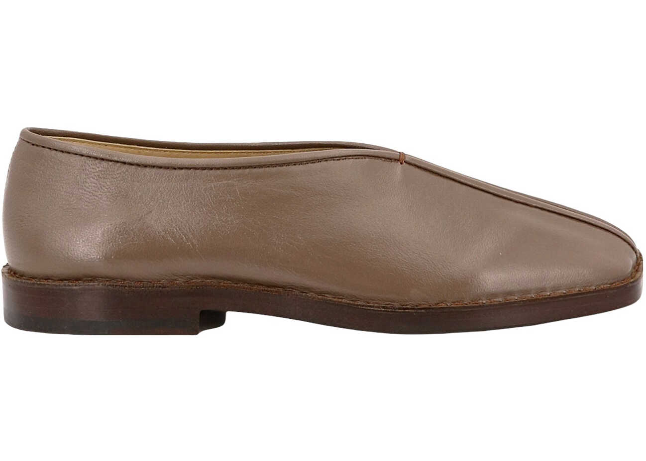 LEMAIRE Loafer Beige