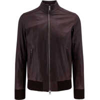 Geci de piele Jacket Barbati