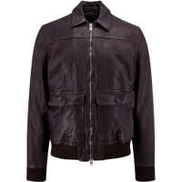Geci de piele Jacket Barbati