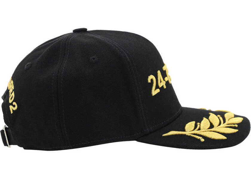 Sepci DSQUARED2 Baseball Cap M645 Barbati (BM 10694302) 3