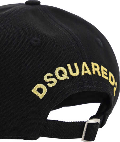 Sepci DSQUARED2 Baseball Cap M645 Barbati (BM 10694302) 4