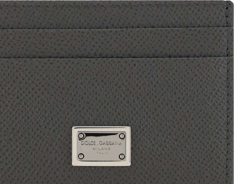 Portofele Dolce & Gabbana Card Holder CANNA DI FUCILE Barbati (BM 10694308) 4