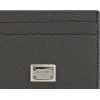 Portofele Dolce & Gabbana pentru Barbati - Portofele Dolce & Gabbana Card Holder CANNA DI FUCILE Barbati (BM 10694308) - B-mall.ro