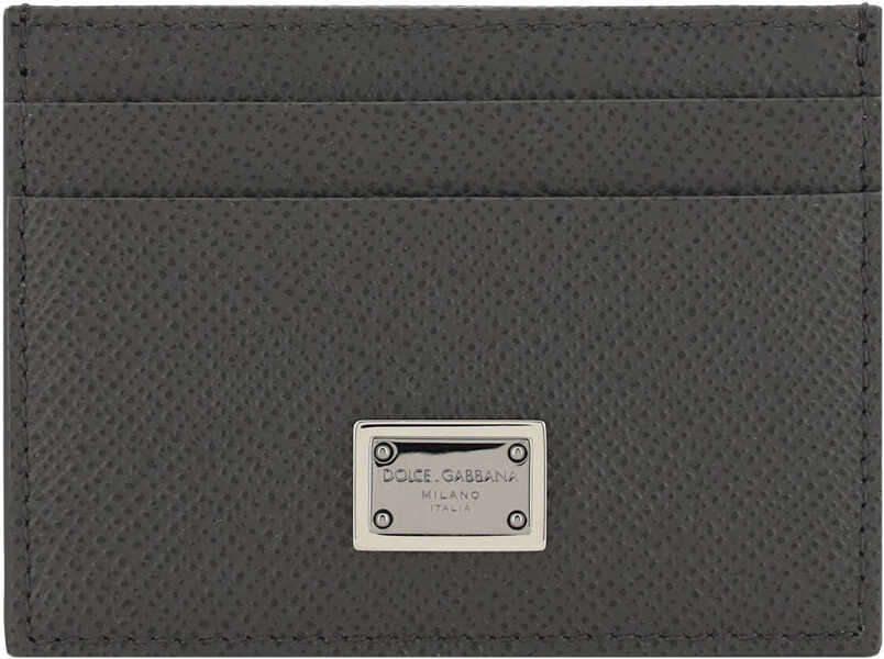 Portofele Dolce & Gabbana Card Holder CANNA DI FUCILE Barbati (BM 10694308) 1