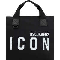Genti de mana pentru Barbati - Genti de mana DSQUARED2 Handbag M436 Barbati (BM 10694317) - B-mall.ro