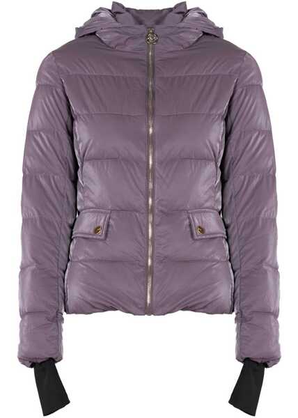 Jachete Pinko Ancora 100026 Fioletowy Barbati (BM 10694356) 5