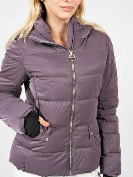 Jachete Pinko Ancora 100026 Fioletowy Barbati (BM 10694356) 6