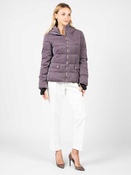 Jachete Pinko Ancora 100026 Fioletowy Barbati (BM 10694356) 7