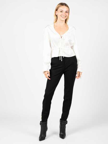 Tricouri Pinko Dartmoor 1N13F5 Biay Femei (BM 10694398) 2