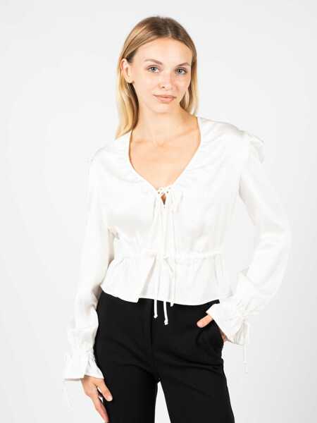Tricouri Pinko Dartmoor 1N13F5 Biay Femei (BM 10694398) 3