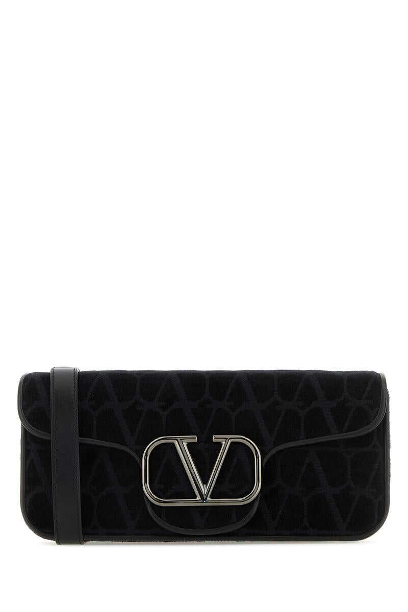 Valentino Garavani VALENTINO GARAVANI SHOULDER BAGS BLACK