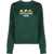 A.P.C. Sweatshirt With Logo GREEN